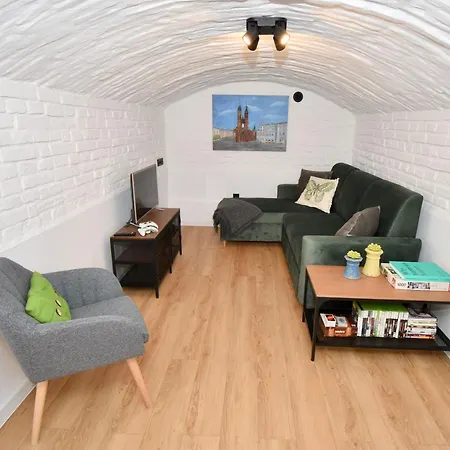 Family Nest Apartment Krakow