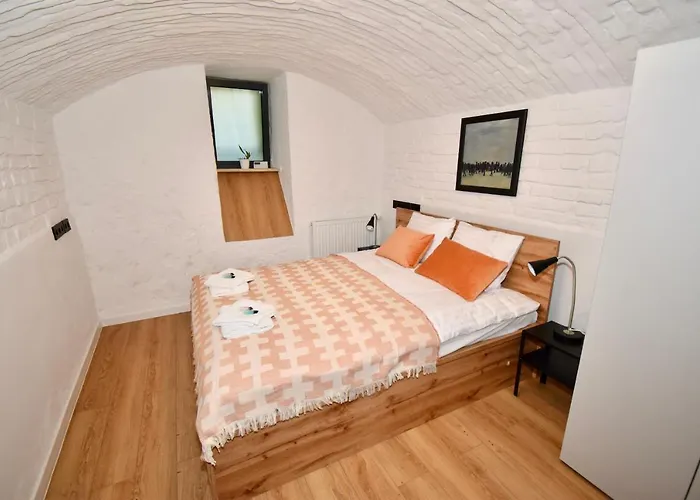 Family Nest Apartment *