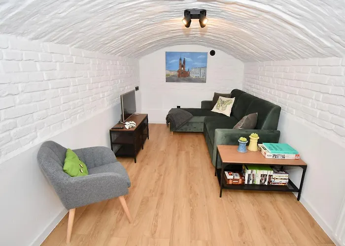 Family Nest Apartment Krakow