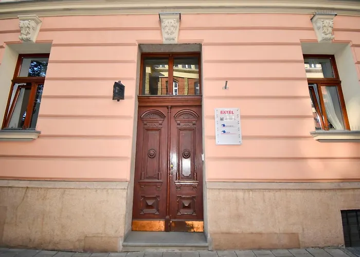 Family Nest Apartment Krakow