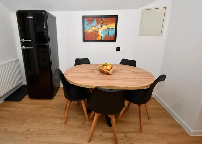 Family Nest Apartment Krakow