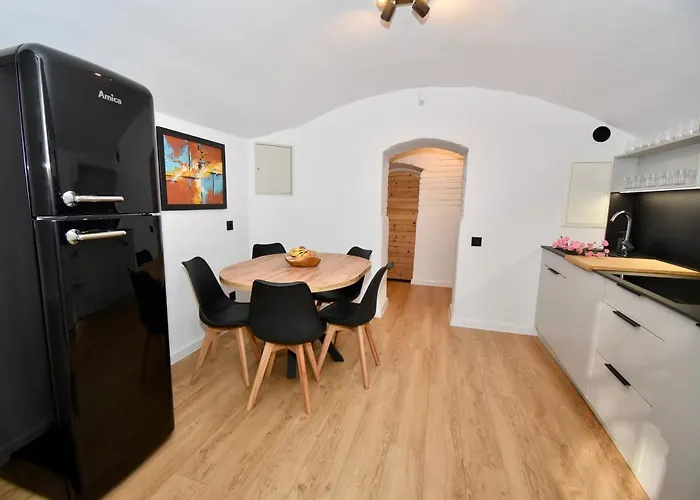 Family Nest Apartment Krakow